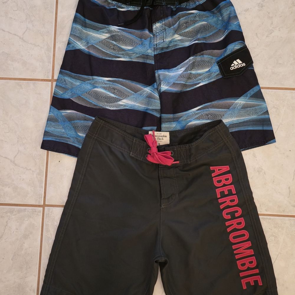 Bundle Mens Swim Shorts Size Small
